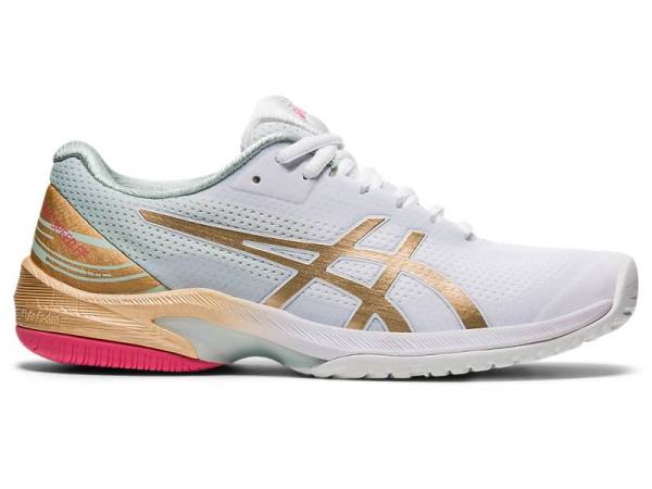 Asics Tennisschoenen Dames, COURT SPEED FF Wit - Asics Outlet Online | B2134807-MO